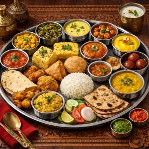 Gujarati Tiffin Service in Ahmedabad